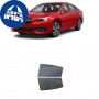 לרכב Subaru Legacy 2022 ציפוי חלונות שחורים רב פעמי סיליקון לחלונות אחוריים