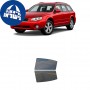 לרכב Subaru Legacy Outback Station Wagon 2005 ציפוי חלונות שחורים רב פעמי סיליקון לחלונות אחוריים