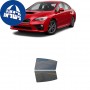 לרכב Subaru WRX 2015 ציפוי חלונות שחורים רב פעמי קשיח לחלונות אחוריים
