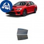 לרכב Subaru WRX 2020 ציפוי חלונות שחורים רב פעמי קשיח לחלונות אחוריים