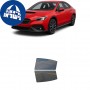 לרכב Subaru WRX Sedan 2022 ציפוי חלונות שחורים רב פעמי סיליקון לחלונות אחוריים