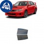 לרכב Subaru WRXSTI Sedan 2008 ציפוי חלונות שחורים רב פעמי קשיח לחלונות אחוריים