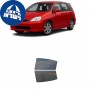 לרכב Suzuki Aerio SX Hatchback 2002 ציפוי חלונות שחורים רב פעמי סיליקון לחלונות אחוריים