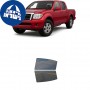 לרכב Suzuki Equator Crew PU 2009 ציפוי חלונות שחורים רב פעמי קשיח לחלונות אחוריים