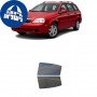 לרכב Suzuki Forenza Station Wagon 2005 ציפוי חלונות שחורים רב פעמי קשיח לחלונות אחוריים