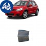 לרכב Suzuki SX4 Hatchback 2007 ציפוי חלונות שחורים רב פעמי סיליקון לחלונות אחוריים