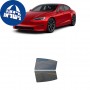 לרכב Tesla ModelS 2022 ציפוי חלונות שחורים רב פעמי קשיח לחלונות אחוריים