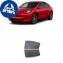 לרכב Tesla ModelY 2020 ציפוי חלונות שחורים רב פעמי קשיח לחלונות אחוריים