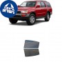 לרכב Toyota 4Runner SUV 1996 ציפוי חלונות שחורים רב פעמי קשיח לחלונות אחוריים
