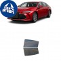לרכב Toyota asian dragon 2019 ציפוי חלונות שחורים רב פעמי קשיח לחלונות אחוריים