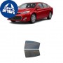 לרכב Toyota Avalon 2013 ציפוי חלונות שחורים רב פעמי קשיח לחלונות אחוריים