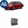 לרכב Toyota Avalon Sedan 2000 ציפוי חלונות שחורים רב פעמי קשיח לחלונות אחוריים