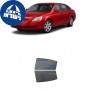 לרכב Toyota Avalon Sedan 2005 ציפוי חלונות שחורים רב פעמי סיליקון לחלונות אחוריים