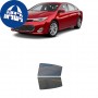 לרכב Toyota Avalon Sedan 2013 ציפוי חלונות שחורים רב פעמי קשיח לחלונות אחוריים