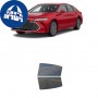 לרכב Toyota Avalon Sedan 2019 ציפוי חלונות שחורים רב פעמי סיליקון לחלונות אחוריים