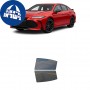 לרכב Toyota Avalon TRD 2021 ציפוי חלונות שחורים רב פעמי קשיח לחלונות אחוריים