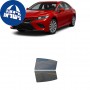 לרכב Toyota Camry 2021 ציפוי חלונות שחורים רב פעמי סיליקון לחלונות אחוריים