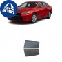 לרכב Toyota Camry Sedan 2015 ציפוי חלונות שחורים רב פעמי קשיח לחלונות אחוריים