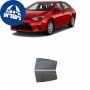 לרכב Toyota Corolla 2014 ציפוי חלונות שחורים רב פעמי קשיח לחלונות אחוריים