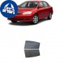 לרכב Toyota Corolla Sedan 2003 ציפוי חלונות שחורים רב פעמי קשיח לחלונות אחוריים