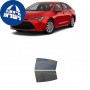 לרכב Toyota Corolla Sedan 2020 ציפוי חלונות שחורים רב פעמי קשיח לחלונות אחוריים