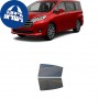 לרכב Toyota Elfa 2021 ציפוי חלונות שחורים רב פעמי סיליקון לחלונות אחוריים
