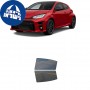 לרכב Toyota GR Yaris 2021 ציפוי חלונות שחורים רב פעמי קשיח לחלונות אחוריים