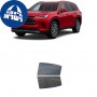 לרכב Toyota Grand Highlander SUV 2024 ציפוי חלונות שחורים רב פעמי קשיח לחלונות אחוריים
