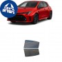 לרכב Toyota GRCorolla 2023 ציפוי חלונות שחורים רב פעמי סיליקון לחלונות אחוריים