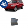 לרכב Toyota Highlander SUV 2001 ציפוי חלונות שחורים רב פעמי קשיח לחלונות אחוריים