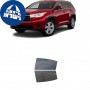 לרכב Toyota Highlander SUV 2014 ציפוי חלונות שחורים רב פעמי סיליקון לחלונות אחוריים