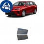 לרכב Toyota Mirai Five-door SW 2009 ציפוי חלונות שחורים רב פעמי קשיח לחלונות אחוריים