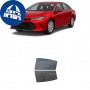 לרכב Toyota Model3 2019 ציפוי חלונות שחורים רב פעמי סיליקון לחלונות אחוריים