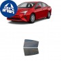 לרכב Toyota Prius Hatchback 2016 ציפוי חלונות שחורים רב פעמי קשיח לחלונות אחוריים