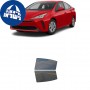 לרכב Toyota Prius LE 2022 ציפוי חלונות שחורים רב פעמי סיליקון לחלונות אחוריים