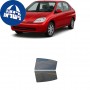 לרכב Toyota Prius Sedan 2001 ציפוי חלונות שחורים רב פעמי קשיח לחלונות אחוריים