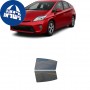 לרכב Toyota Priusc 2015 ציפוי חלונות שחורים רב פעמי קשיח לחלונות אחוריים
