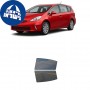 לרכב Toyota PriusV 2012 ציפוי חלונות שחורים רב פעמי סיליקון לחלונות אחוריים