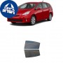 לרכב Toyota PriusV Hatchback 2012 ציפוי חלונות שחורים רב פעמי סיליקון לחלונות אחוריים