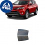 לרכב Toyota RAV4 2013 ציפוי חלונות שחורים רב פעמי קשיח לחלונות אחוריים