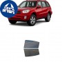 לרכב Toyota RAV4 SUV 2001 ציפוי חלונות שחורים רב פעמי סיליקון לחלונות אחוריים