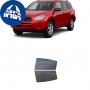 לרכב Toyota RAV4 SUV 2006 ציפוי חלונות שחורים רב פעמי סיליקון לחלונות אחוריים