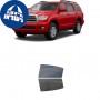 לרכב Toyota Sequoia 2008 ציפוי חלונות שחורים רב פעמי קשיח לחלונות אחוריים