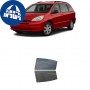 לרכב Toyota Sienna MV 2004 ציפוי חלונות שחורים רב פעמי קשיח לחלונות אחוריים