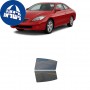 לרכב Toyota Solara Two-door Coupe 2004 ציפוי חלונות שחורים רב פעמי קשיח לחלונות אחוריים
