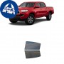 לרכב Toyota Tacoma Crew PU 2016 ציפוי חלונות שחורים רב פעמי קשיח לחלונות אחוריים
