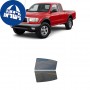 לרכב Toyota Tacoma Extd PU 2001 ציפוי חלונות שחורים רב פעמי סיליקון לחלונות אחוריים