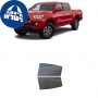 לרכב Toyota Tacoma Four-door 2016 ציפוי חלונות שחורים רב פעמי קשיח לחלונות אחוריים