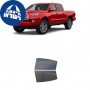 לרכב Toyota Tacoma Limited Double Cab 2022 ציפוי חלונות שחורים רב פעמי קשיח לחלונות אחוריים