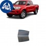 לרכב Toyota Tacoma PU 2005 ציפוי חלונות שחורים רב פעמי קשיח לחלונות אחוריים